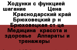 Ходунки с функцией “шагание“ FS915L › Цена ­ 2 000 - Краснодарский край, Брюховецкий р-н, Брюховецкая ст-ца Медицина, красота и здоровье » Аппараты и тренажеры   